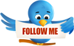 Follow Me on Twitter